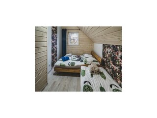 Casa de vacaciones Lipusz Características 12