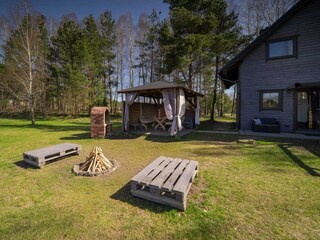 Casa de vacaciones Lipusz Grabación al aire libre 3