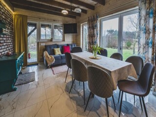 Maison de vacances Lipusz Équipement 12