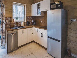 Maison de vacances Lipusz Équipement 13