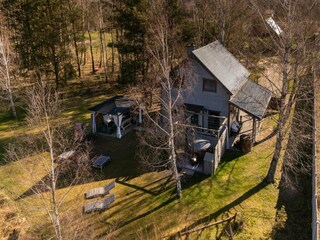 Maison de vacances Lipusz Enregistrement extérieur 7