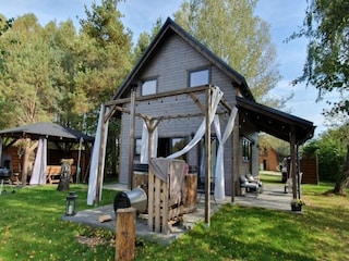 Vakantiehuis Lipusz Buitenaudio-opname 8