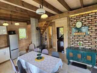 Maison de vacances Lipusz Équipement 14