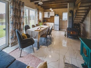 Maison de vacances Lipusz Équipement 15