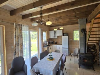 Maison de vacances Lipusz Équipement 16