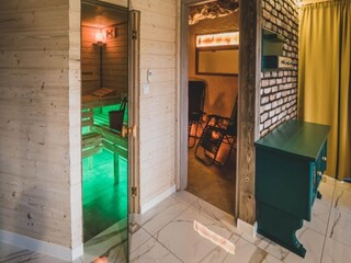 Maison de vacances Lipusz Équipement 17