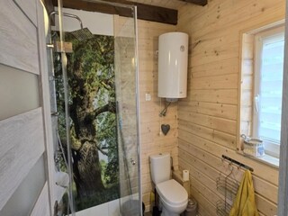 Maison de vacances Lipusz Équipement 22