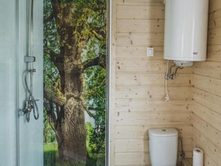 Maison de vacances Lipusz Équipement 23