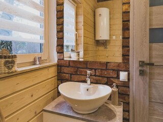 Maison de vacances Lipusz Équipement 24