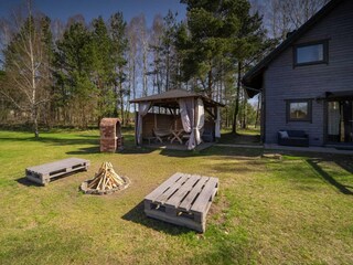 Maison de vacances Lipusz Enregistrement extérieur 9