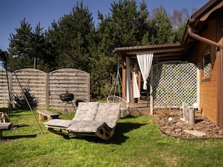 Ferienhaus Lipusz Außenaufnahme 6