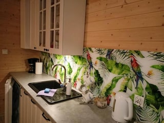 Maison de vacances Lipusz Équipement 18