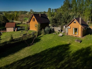 Maison de vacances Lipusz Enregistrement extérieur 13