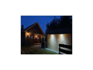 Maison de vacances Lipusz Enregistrement extérieur 4