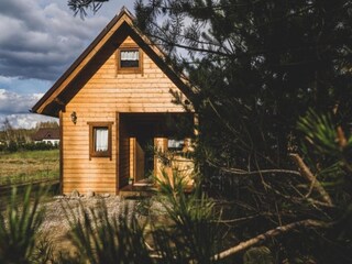 Casa per le vacanze Lipusz Registrazione all'aperto 5