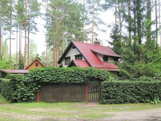 Vakantiepark Pluski Buitenaudio-opname 3