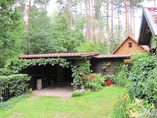 Ferienpark Pluski Außenaufnahme 3
