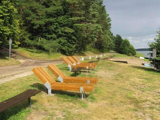 Ferienpark Pluski Außenaufnahme 4