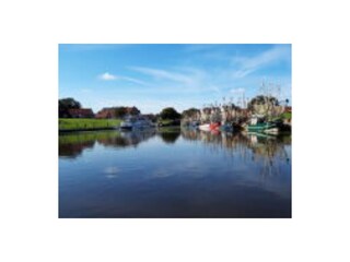 Apartamento de vacaciones Greetsiel Entorno 16