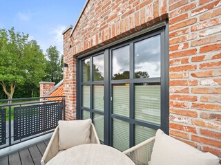Apartamento de vacaciones Greetsiel Grabación al aire libre 3