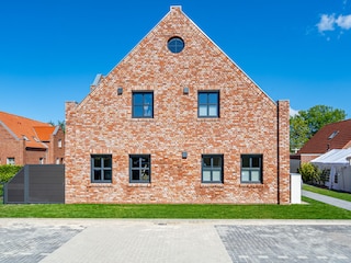Außenansicht Gebäude