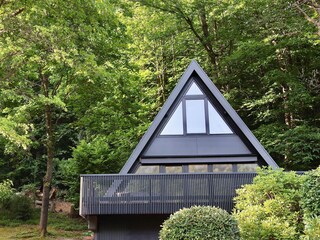 Ferienhaus Leinsweiler Außenaufnahme 1