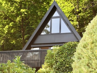 Ferienhaus Leinsweiler Außenaufnahme 3