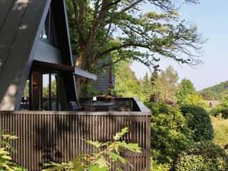 Ferienhaus Leinsweiler Außenaufnahme 4