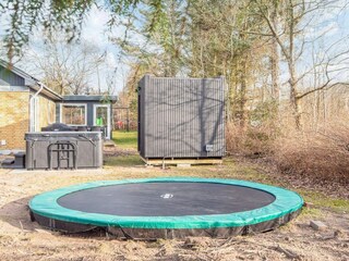 Vakantiehuis Stauning  44