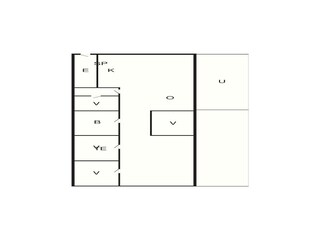 Holiday house Stauning Floor Plan 2