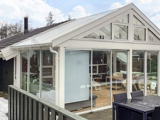 Ferienhaus Hals Außenaufnahme 2