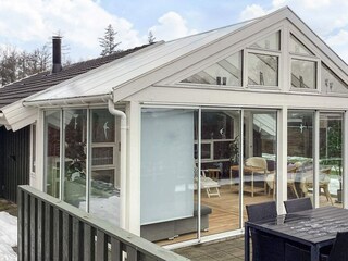 Maison de vacances Hals Enregistrement extérieur 2