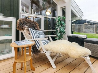 Maison de vacances Hals  20