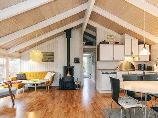 Maison de vacances Hals  23