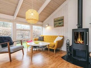 Maison de vacances Hals  10