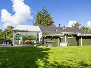 Casa de vacaciones Hals Grabación al aire libre 3