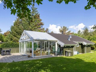 Ferienhaus Hals Außenaufnahme 5