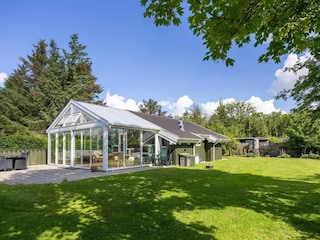 Vakantiehuis Hals Buitenaudio-opname 6