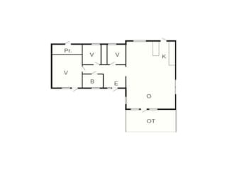 Ferienhaus Grisslehamn Grundriss 19