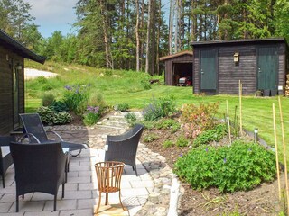 Holiday house Hunnebostrand Outdoor Recording 5