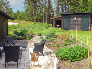 Holiday house Hunnebostrand Outdoor Recording 5