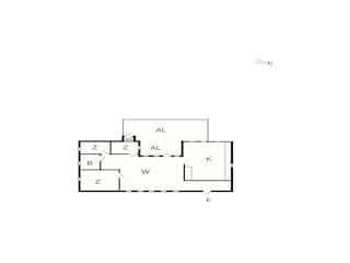 Holiday house Hunnebostrand Floor Plan 9