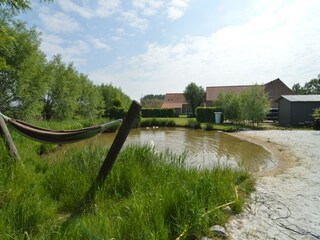 Maison de vacances Geel Enregistrement extérieur 2