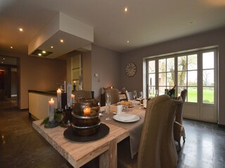 Holiday house Geel Features 13