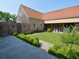 Vakantiehuis Geel Buitenaudio-opname 6