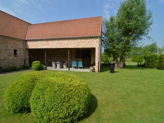 Holiday house Geel Outdoor Recording 6