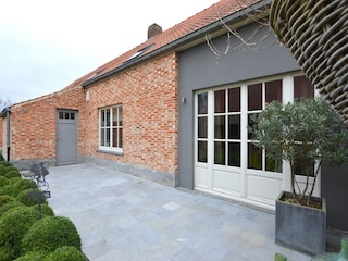 Vakantiehuis Geel Buitenaudio-opname 4