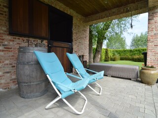 Maison de vacances Geel Enregistrement extérieur 10