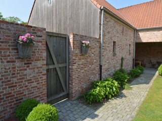 Maison de vacances Geel  36