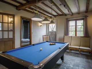 Holiday house Veurne Features 12